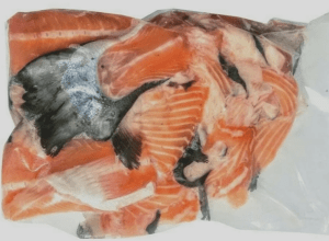 Набор для супа из лососевых пород без головы СМ оптом | Рыбокомплекс НАВАФИШ