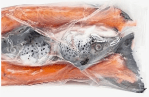 Набор для супа из лосося c головой СМ оптом | Рыбокомплекс НАВАФИШ